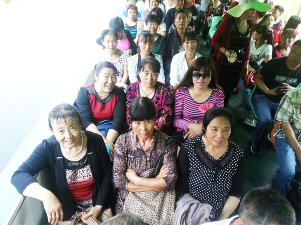 2015冰峪溝旅遊